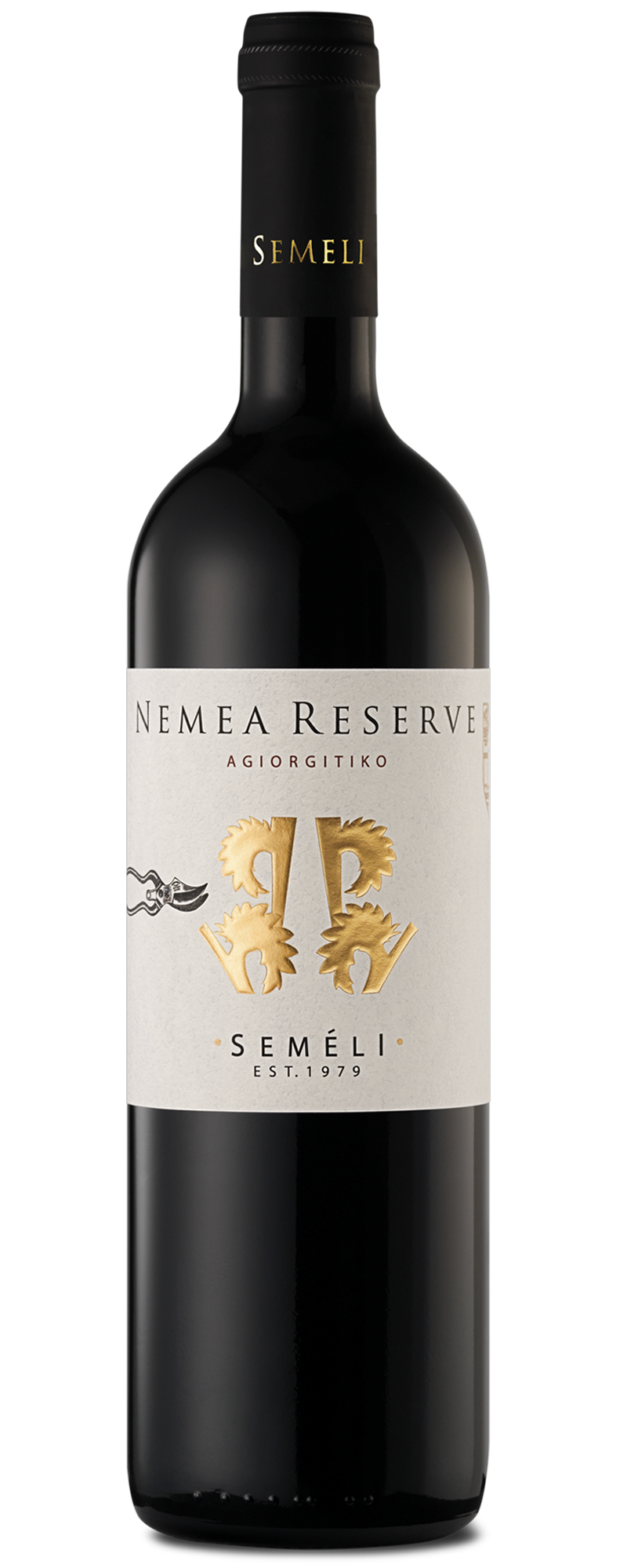 СЕМЕЛИ НЕМЕА РЕЗЕРВА - SEMELI NEMEA RESERVE